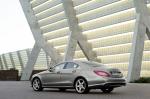 Mercedes-Benz CLS-Class 2010 года